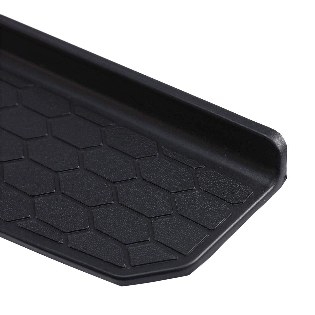 AUXMART Sill Guards Entry Scuff Plate Cover Protectors Cover