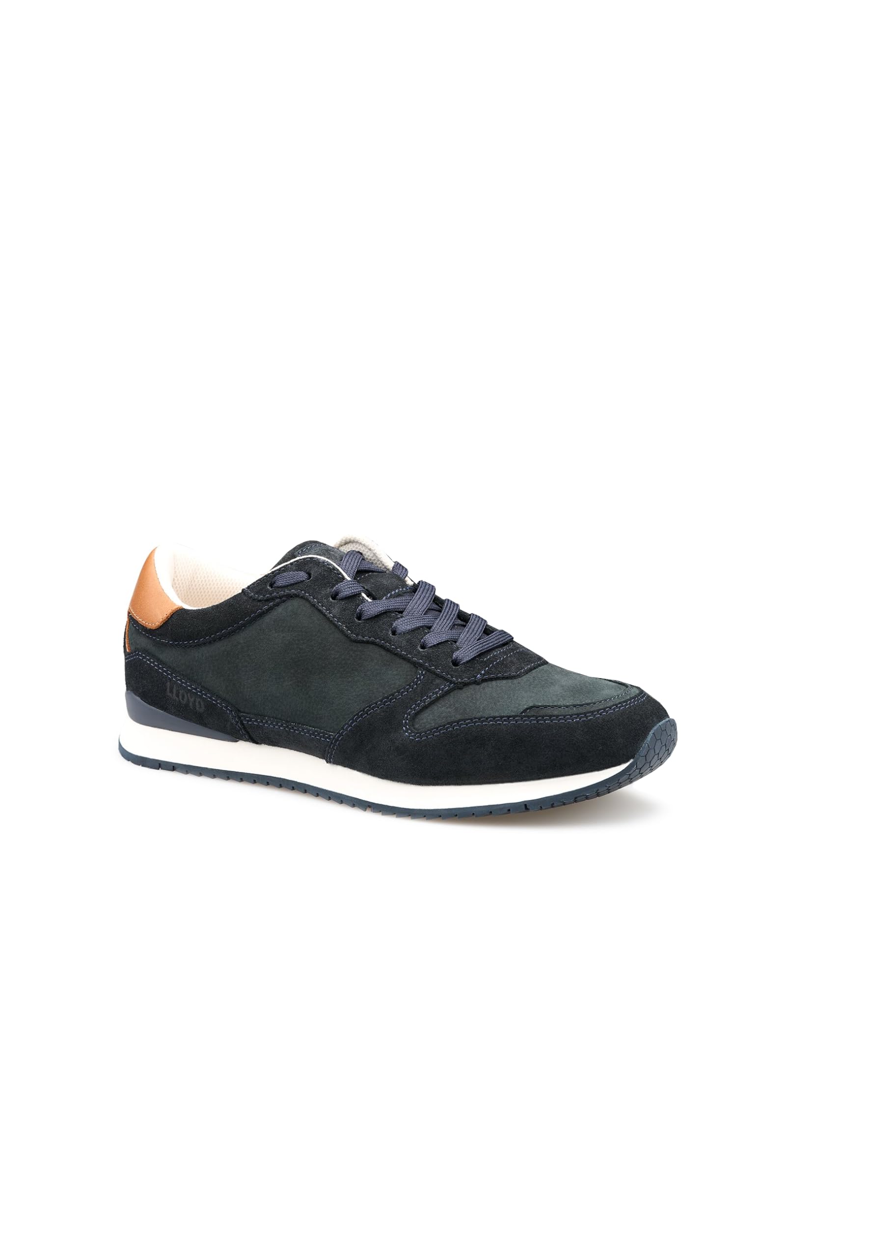LLOYD Męskie sneakersy Swift, męskie Low-Top Sneaker