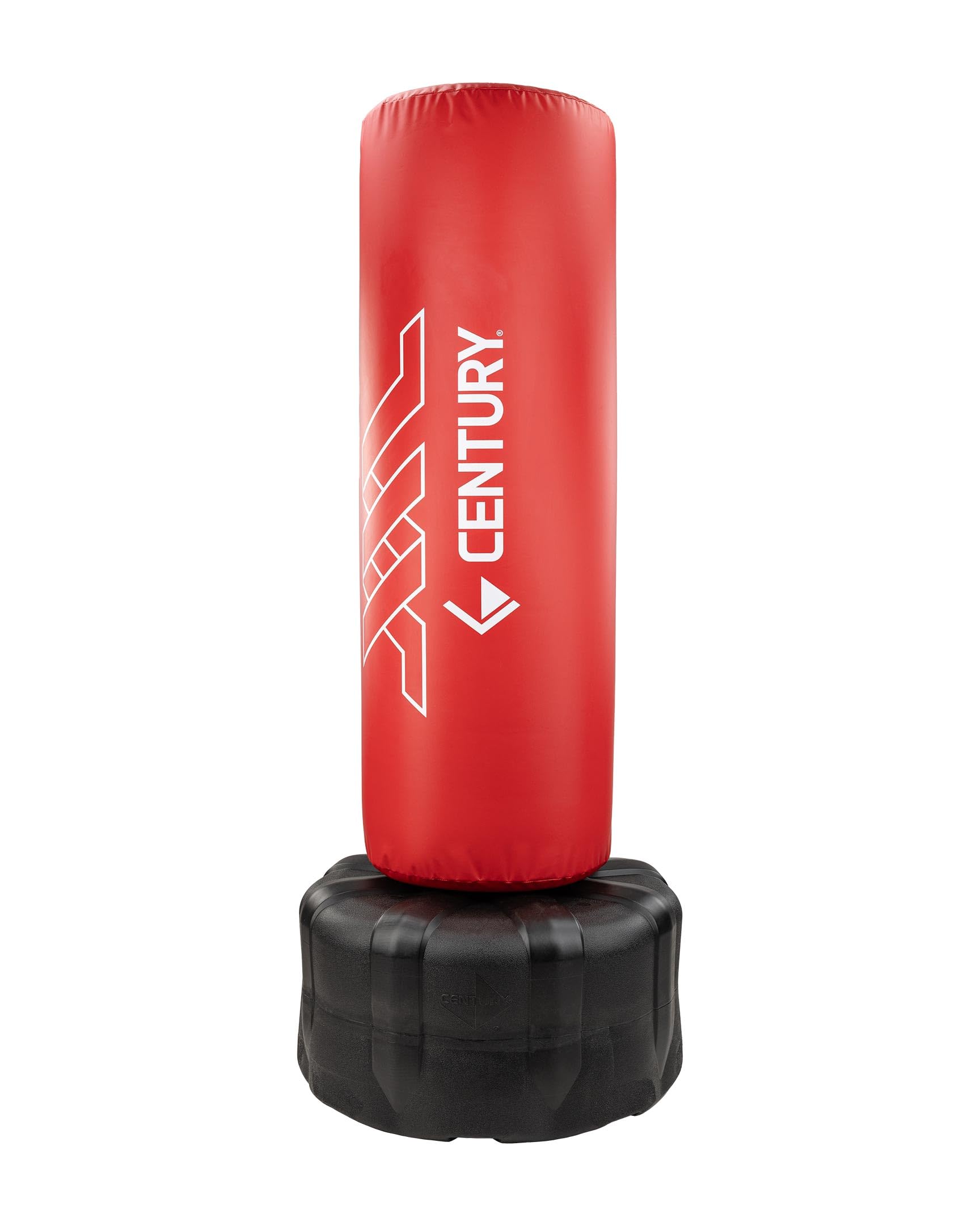 Century XXL Wavemaster Freestanding Punch Bag Red : Amazon.co.uk