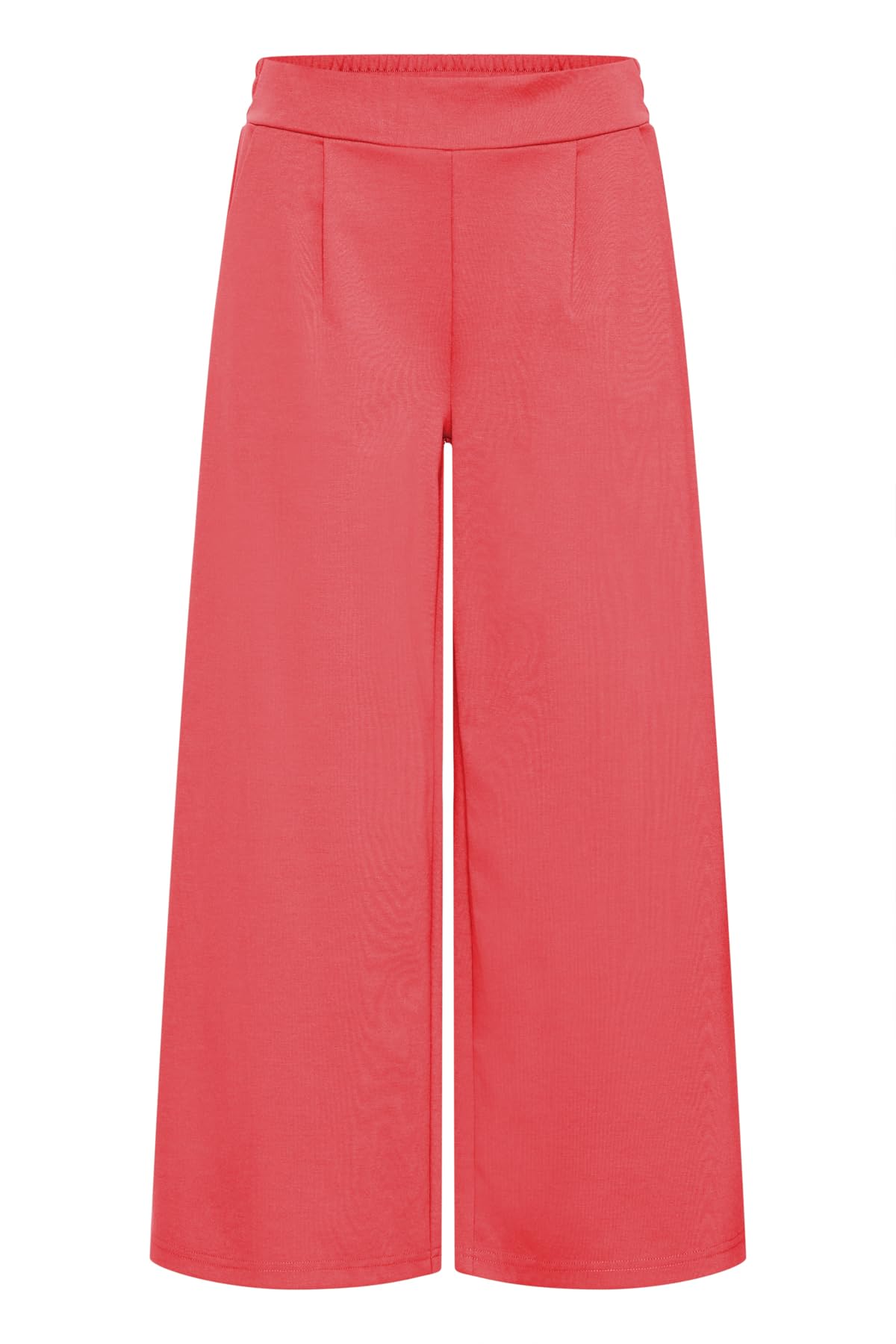 Ichi Women's Rouge Wide-Leg Trousers Kate Sus