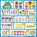 206PCS Party Favors for Kids 3-5 4-8-12, Fidget Toys Pack Birthday Bulk Goodie Bag Stuffers, Treasure Box Toys for Classroom Prizes for Kids