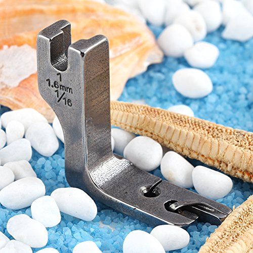 Prensatelas industrial para máquina de coser plana miniatura 5