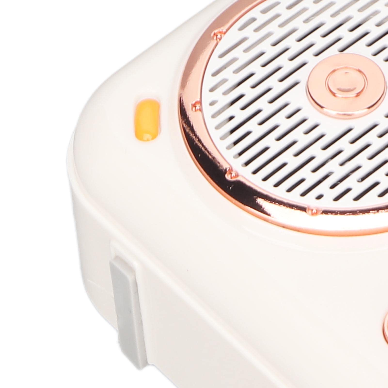 Máquina de Karaoke con Dos Micrófonos Inalámbricos, Altavoz Portátil Bluetooth PA, 6 Modos de Graves Mejorados, Mini Lindo Karaoke en Casa para Niños y Adultos, Regalo para Niños
