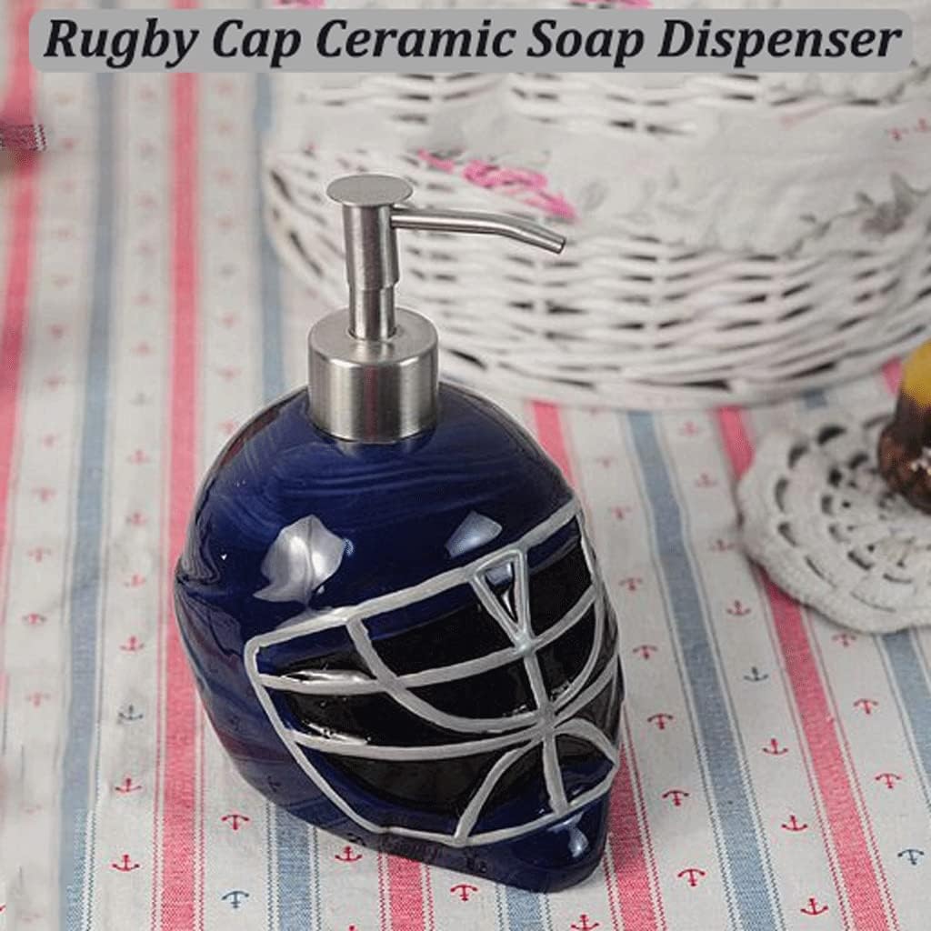 Soap Dispenser Soap Dispenser 14oz Lotion Bottle Creative Unique Style Lotion Dispensers Bathroom Soap Lotion Dispenser Home Decor Exquisite