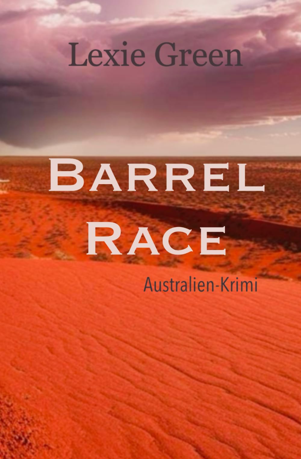 Barrel Race