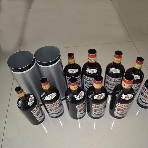 Miniatura 8 de ZQION Botellas multiplicadoras Trucos mágicos/Mover Botellas negras crecientes Botella mágica Gimmick Accesorios mágicos Ilusión de escenario (10