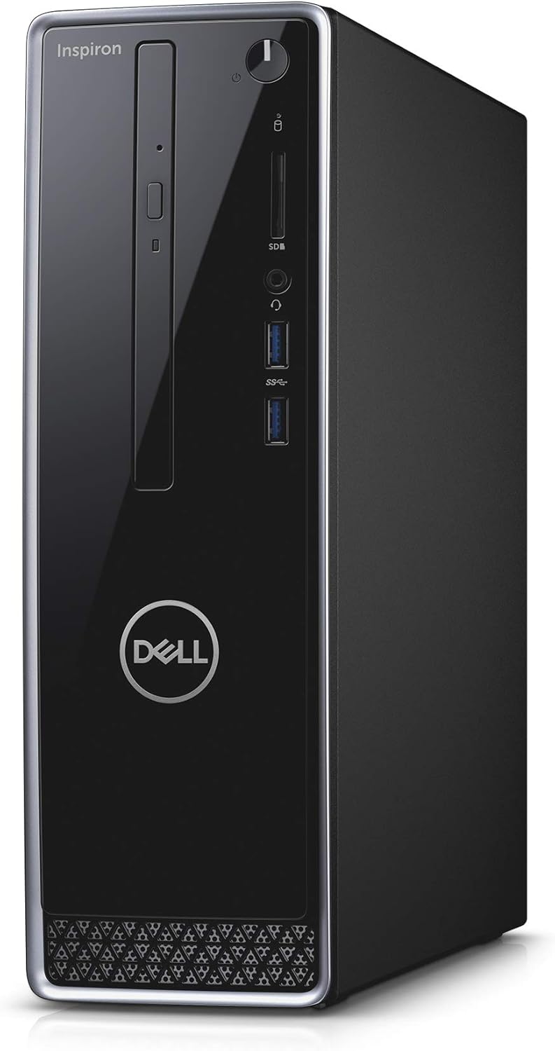 Dell Inspiron 3470 Desktop User Manual