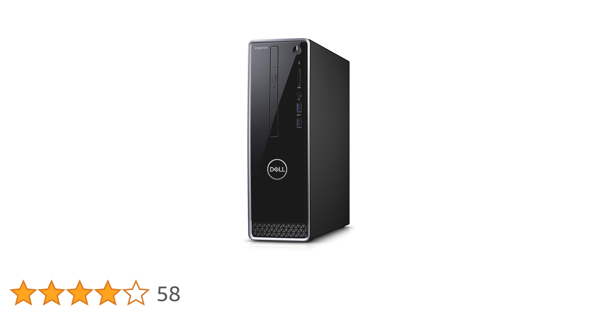 Dell Inspiron 3471 intel 9世代i3-9100 16gｂ Dell Inspiron 3471 2020 Premium Small Desktop I 9th Gen Intel Quad