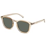 Big Deal Sunglasses - D-Frame, Unisex, Classic 'Everyday' Style