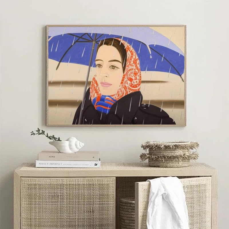 Amazon.co.jp: 有名なアレックス・カッツのポスターアレックス・カッツ