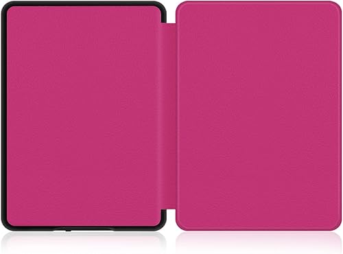 Miniatura 7 de TNP - Funda para Kindle Paperwhite 10 generación10 generación 2018, funda inteligente delgada y ligera con encendido automático de reposo,