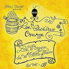 『Le Rayon de Mille-fleurs』のカバーアート