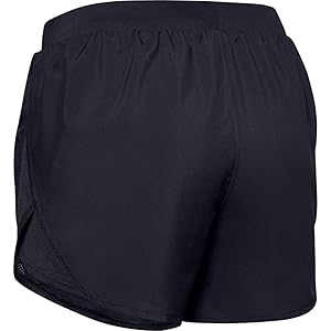 Under Armour Women's Fly by 2.0 Running Shorts