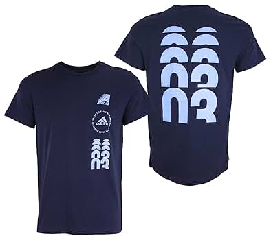 adidas ゲームシャツ　クラッシックTシャツ　M-L adidas - アディダス adidas ACミラン セットアップ ゲーム
