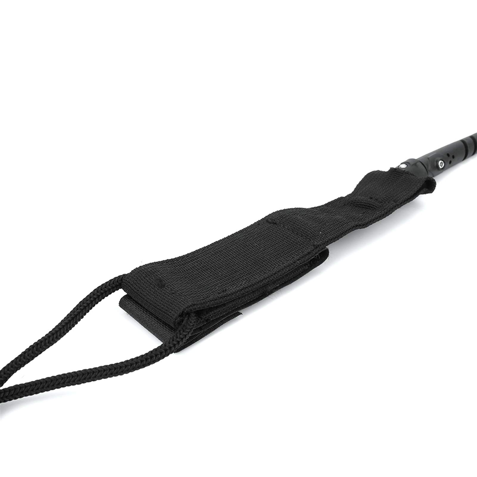 Surf Leine 7mm 10 Zoll Surfen Fuß Seilleine Ständer Up Board Paddel Seil Surfbrett Knöchel Fußseil SUP Leash.