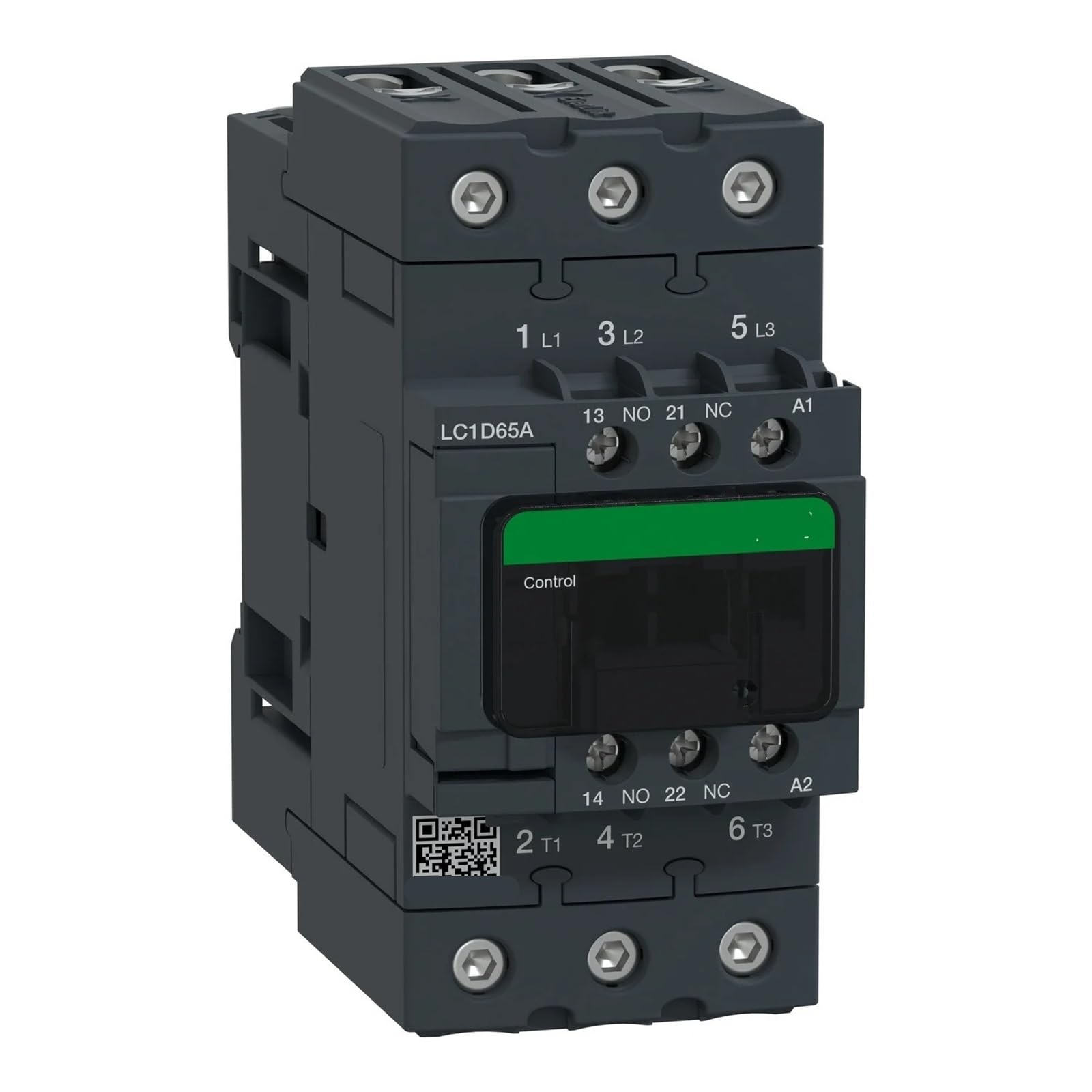 NVSFZGIYG LC1D65 LC1D65B7 LC1D65B7C LC1D65AB7 LC1D65AB7C D contactor - 3P AC-3 = 440 V 65 A 24 AC 50/60 Hz Coil