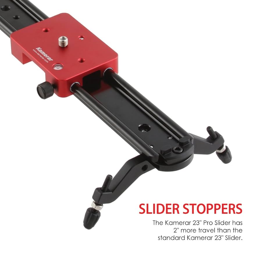 (未使用･未開封品)　LimoStudio 39-inch DSLRカメラスライダードリートラック、ビデオスタビライザー、カーボンファイバーレールシステム、滑らかな高精度軸受スライ 0pbj0lf Amazon.co.jp: スライダー - ビデオカメラサポート: 家電＆カメラ