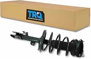 ソレル　LION Amazon.com: TRQ Front Left Complete Strut & Coil Spring