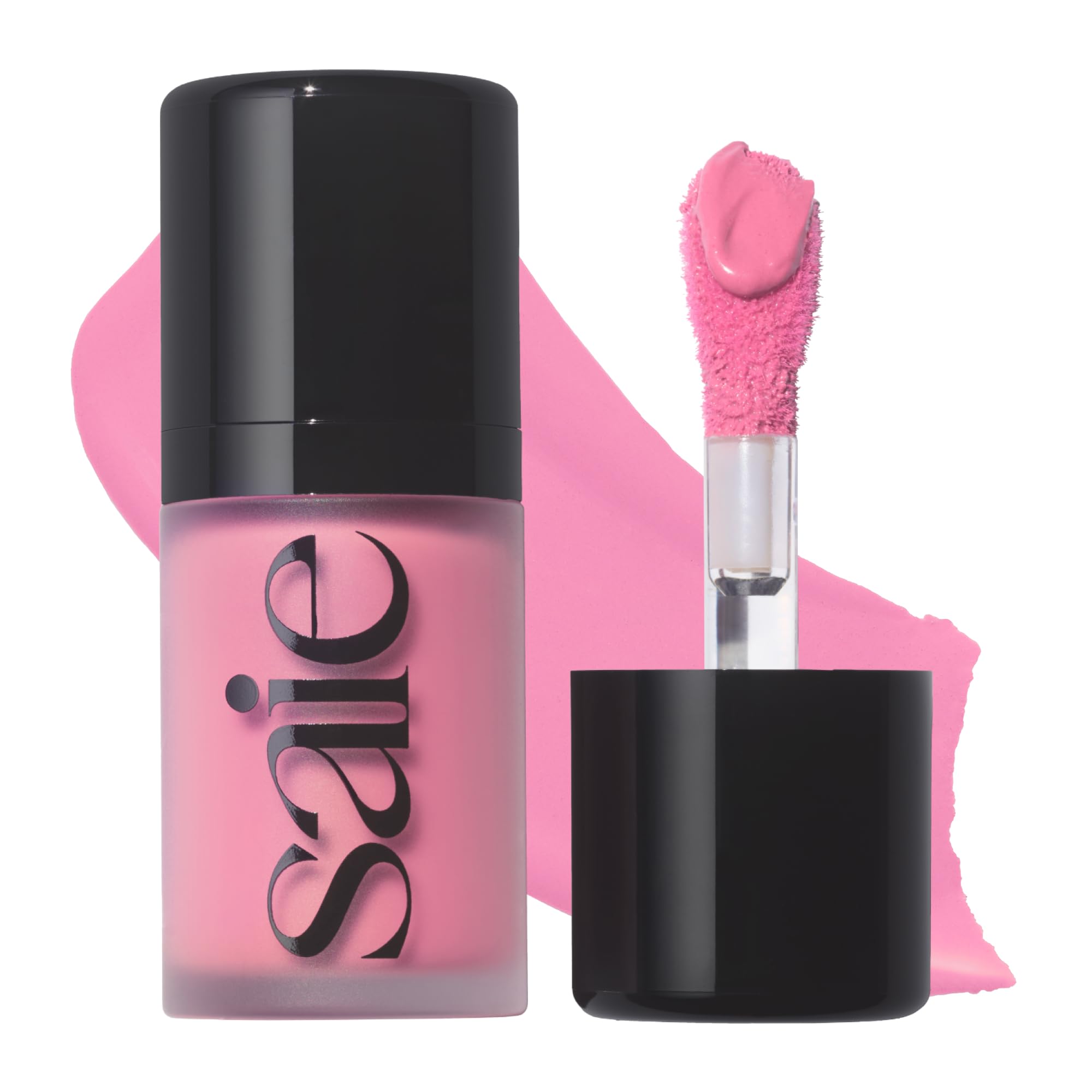 Saie Mini Dew Liquid Blush for Cheeks