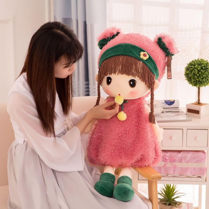 Amazon.co.jp: misakinoya 人形 ぬいぐるみ かわいい 女の子