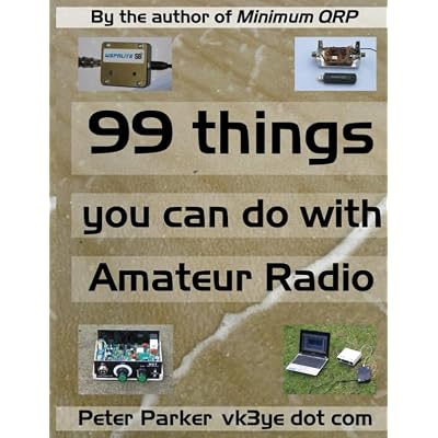99 things you can do with Amateur Radio