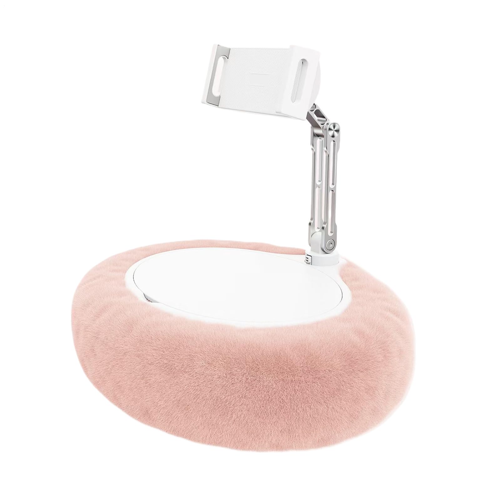 Supporto Poggiatablet su Cuscino Supporto per Telefono da Scrivania | Supporto Tablet Orientabile per Divano Toilette Scrivania