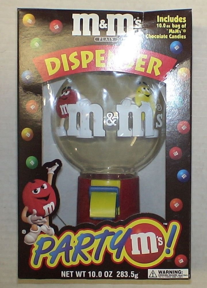 Amazon.com: M&M'S Character Funnel Candy Dispenser : Home