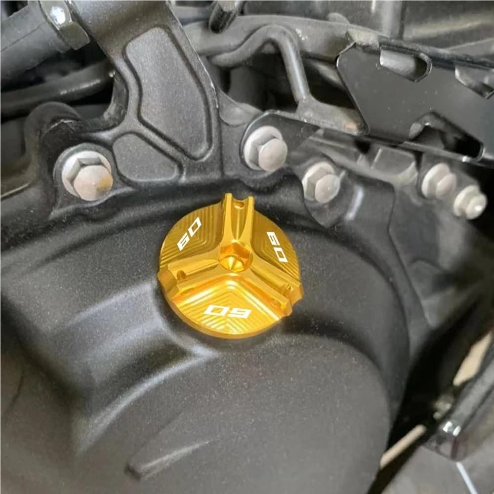 Bouchon réservoir frein Bouchon de liquide frein avant et arrière, accessoires moto, couvercle remplissage d'huile, protection pour MT09 FZ09 MT-09 mt09 2014 – 2020