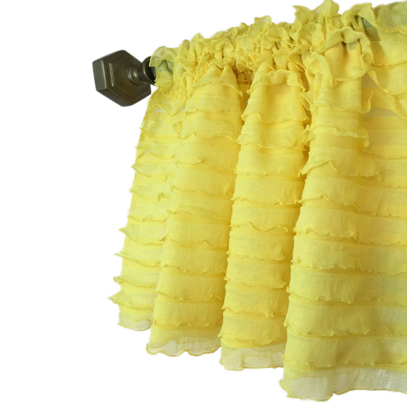 Yellow Swag Curtains Curtains & Drapes 2023