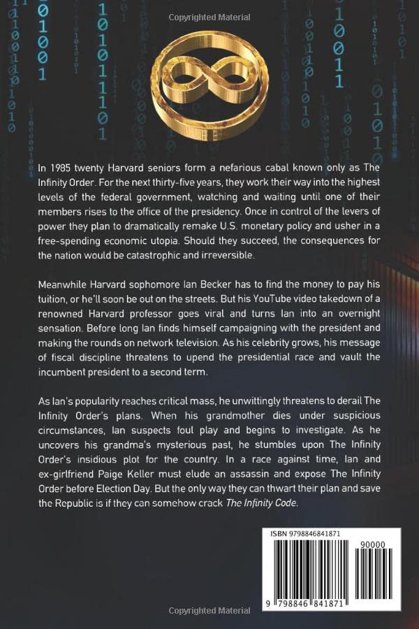 The Infinity Code - Image 2