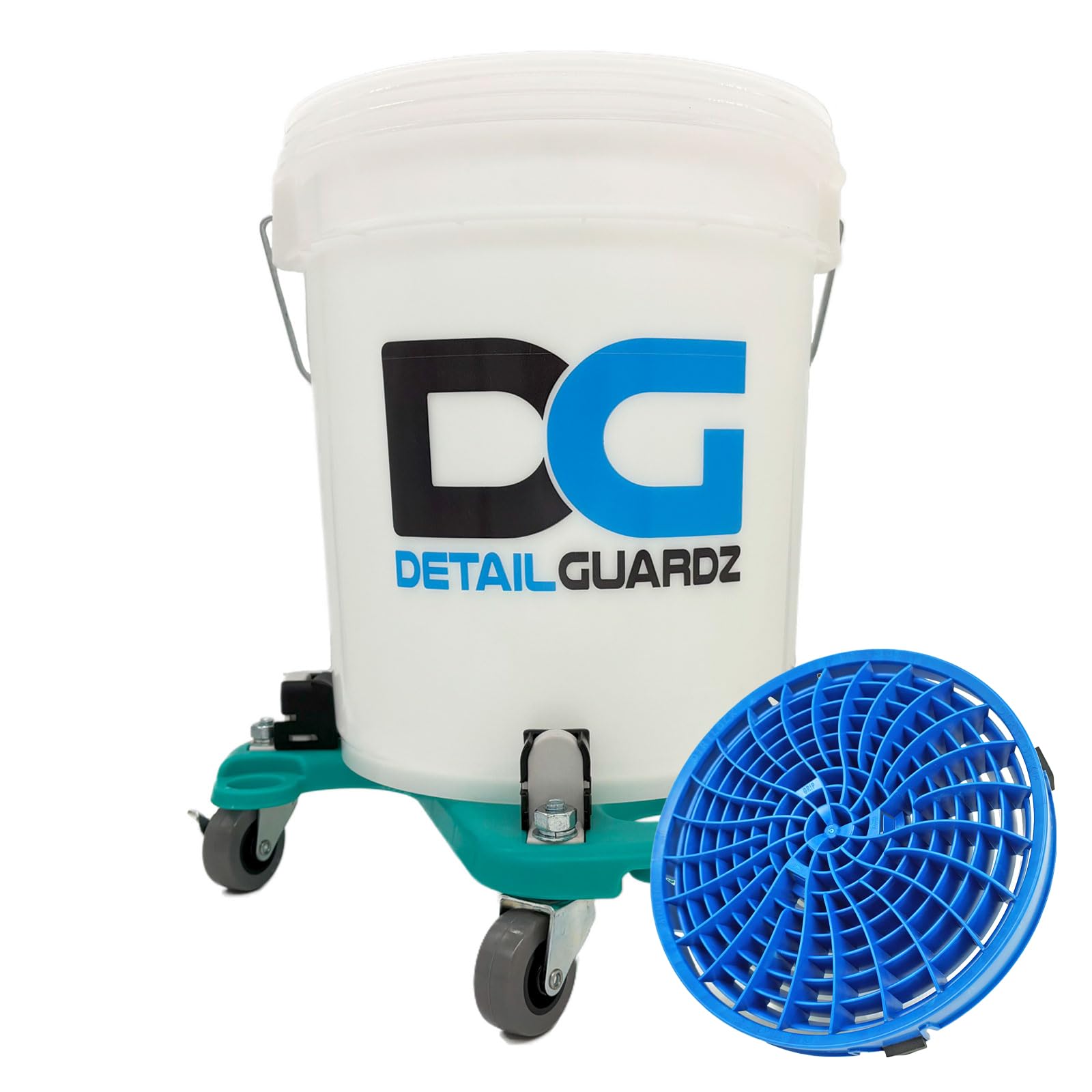 GUARDZディテールガーズ バケツ4点セット ダートロックスクラブ GUARDZディテールガーズ バケツ4点セット ダートロックスクラブ