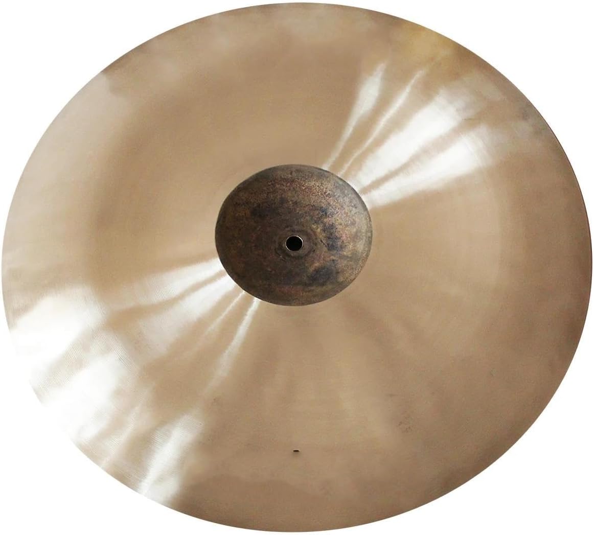 ブロンズ合金 16 中国シンバル モダンシリーズ ハンドハンマー