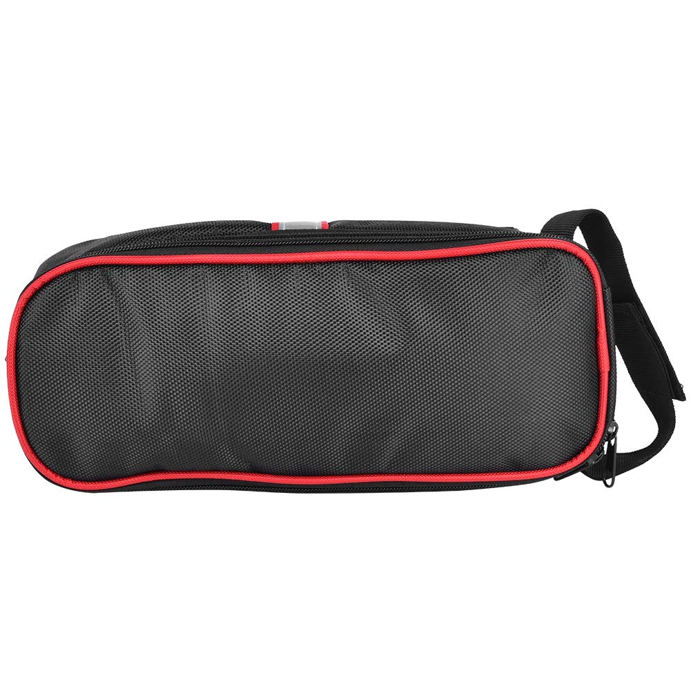 Electric Bike Controller Bag, Oxford Cloth Storage Bag Compatible with