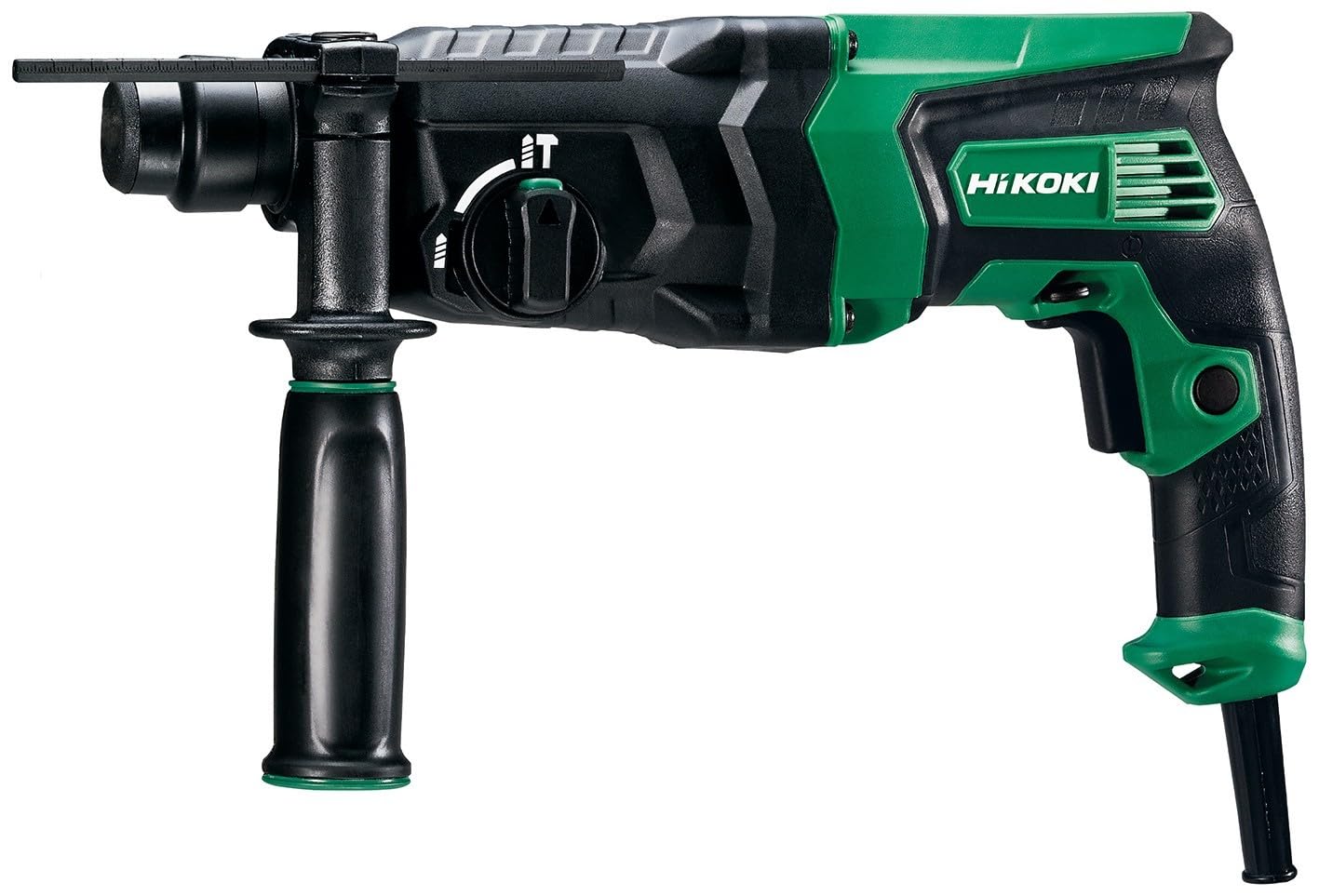 HIKOKI DH26PB2, marteau perforateur SDS-Plus, 830W, 2.7J