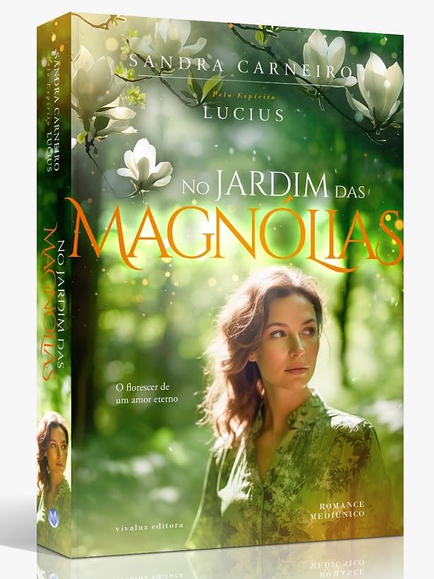 No Jardim das Magnólias
