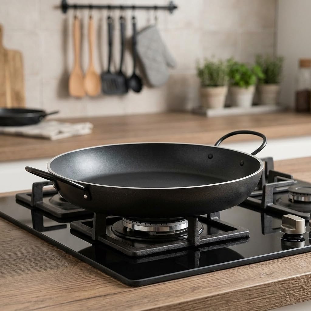 Suinga Paellera Robust Alluminio Antiaderente (28 cm)