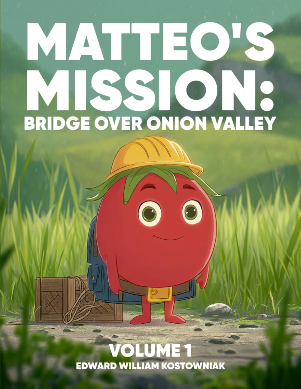 Matteo’s Mission:: Bridge Over Onion Valley