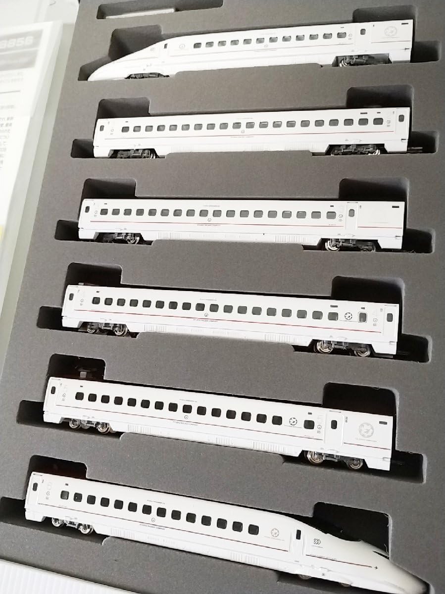 Amazon | トミックス 98856 九州新幹線 800-0系 セット トミックス N