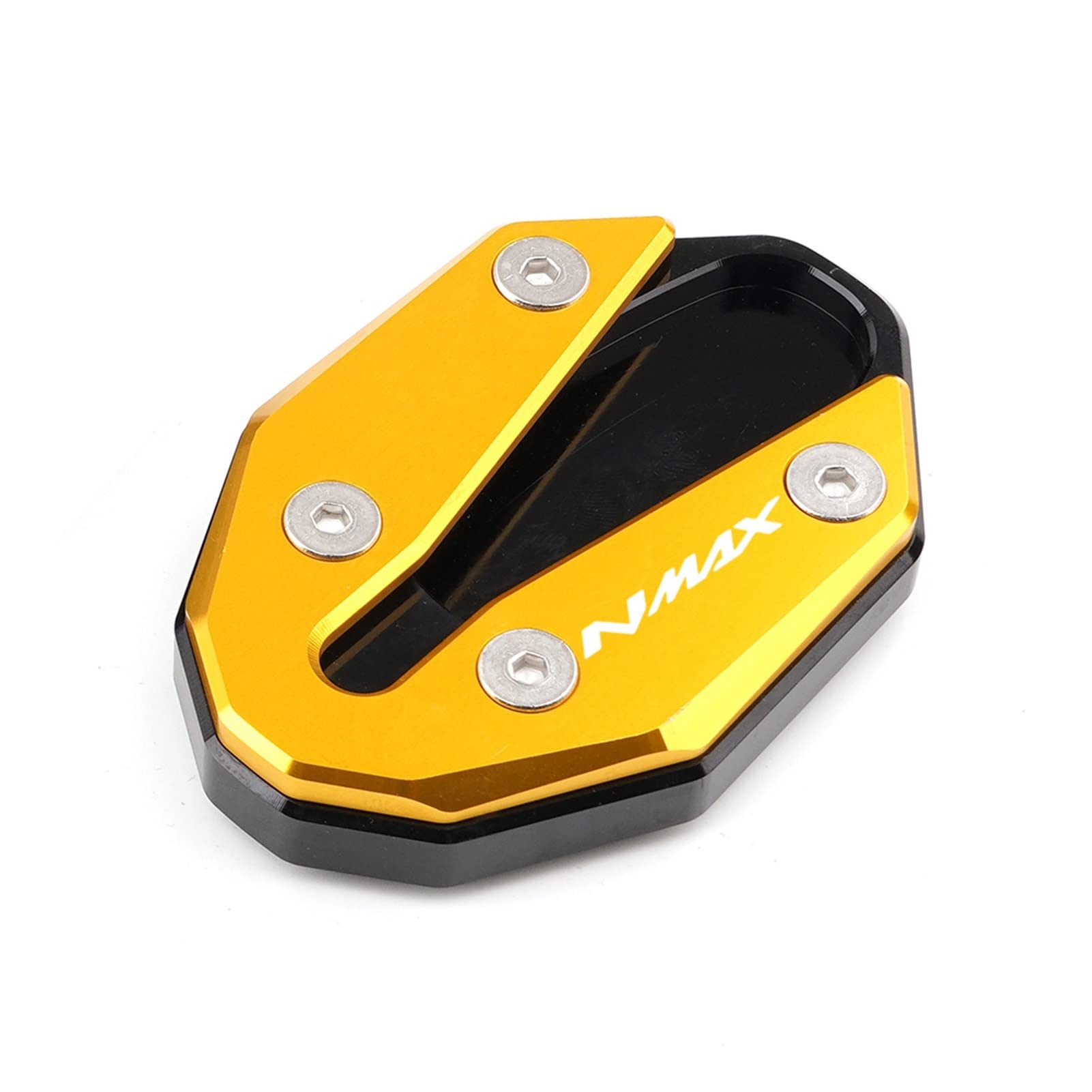 Pied de béquille moto CNC pour Yamaha NMAX 125 de qualité supérieure