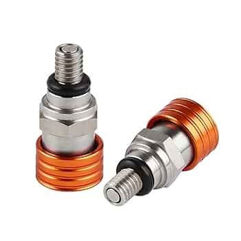 Amazon | フロントフォークエアブリーダー ヤマハ用 WR250