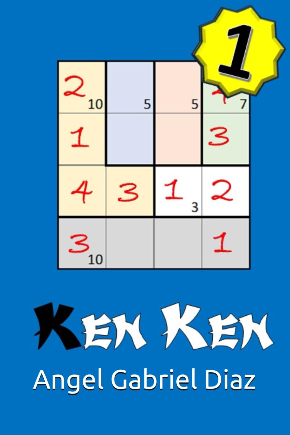 KenKen (1): El arte de los números