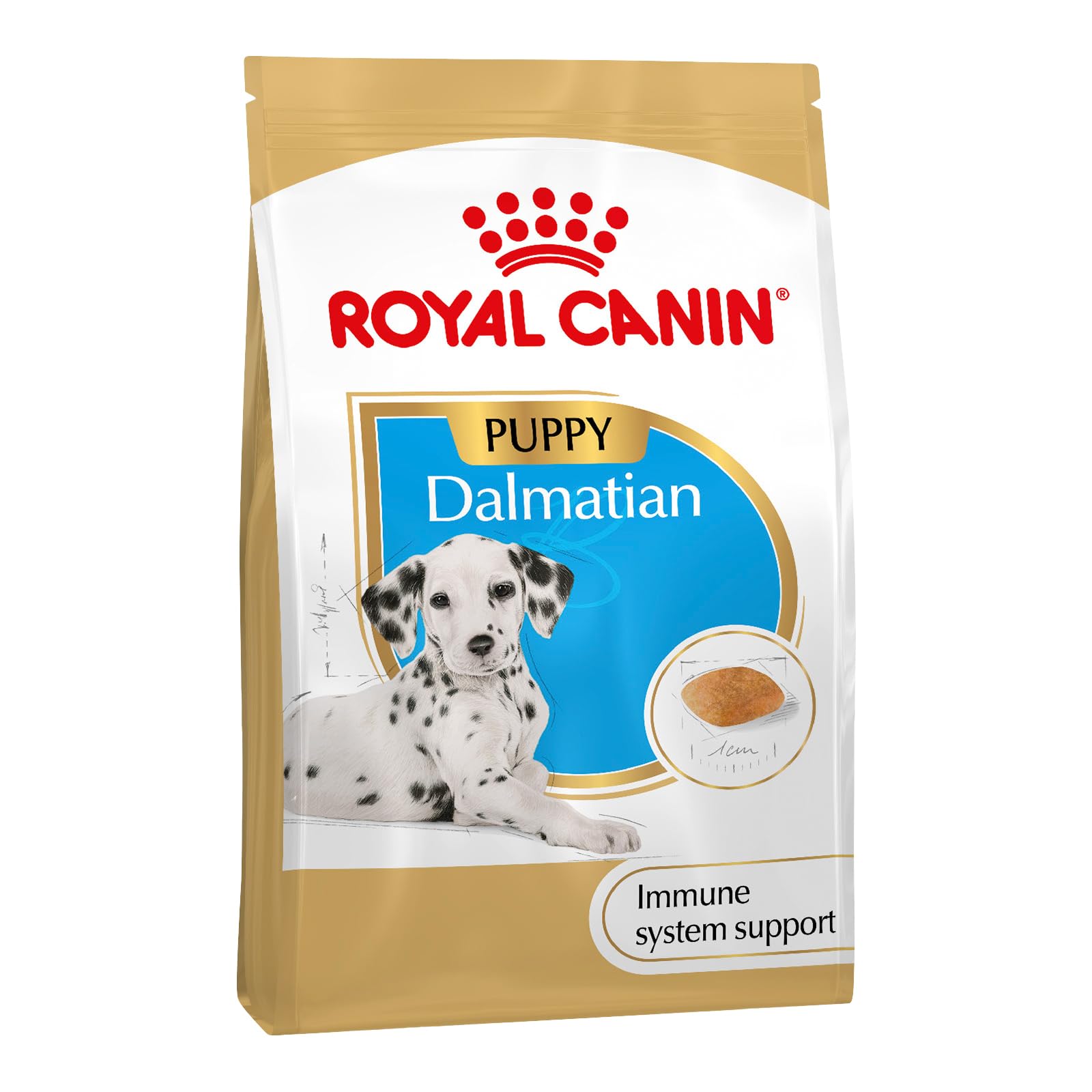 ROYAL CANIN Dalmatian Puppy Dry Food - 12kg