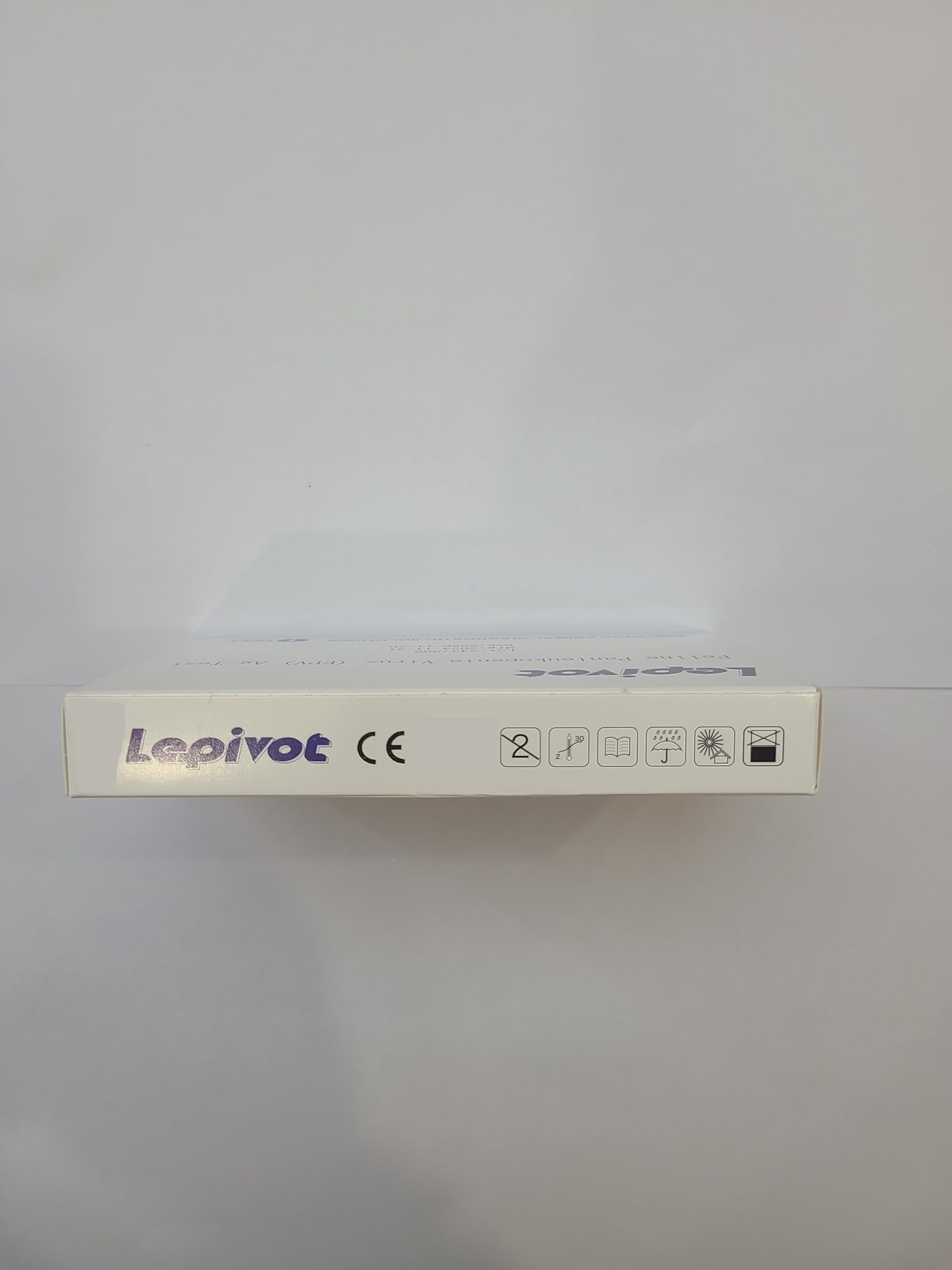 Test na giardię LEPIVOT Test antygenowy na giardię (GIA)