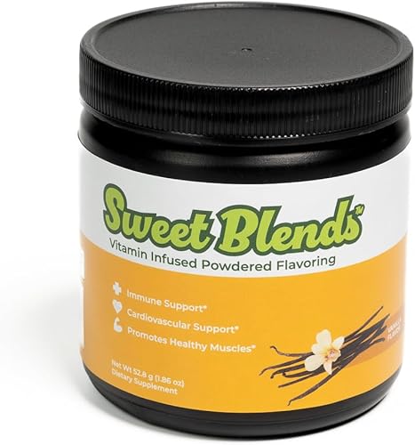 Sabor proteico  Vainilla  Mejora la experiencia de proteína de suero de leche y personaliza el batido de proteínas  Potenciador del sabor de