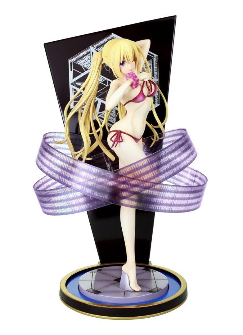 ≪未開封≫トリニティセブン リーゼロッテ=シャルロック 水着Ver. 1/8 Amazon.co.jp: リーゼロッテ＝シャルロック 水着Ver. トリニティ