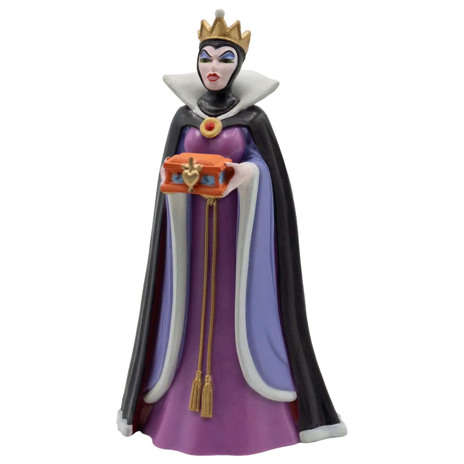 Bullyland BUL-12555 Wicked Queen - White
