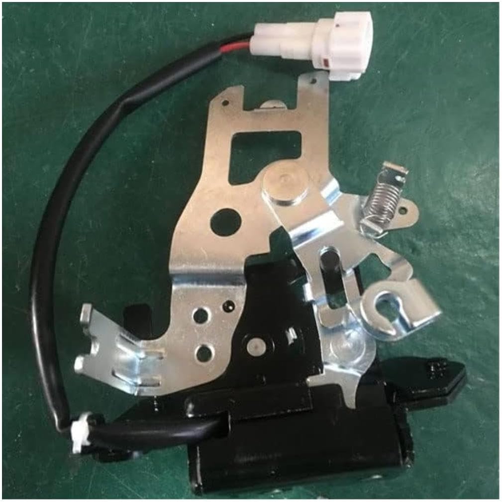 Tailgate Boot Lock Rear Tailgate Lift Gate Lock Latch for Toyota for Sequoia 2001-2007 REF: 69301-0C010 693010C010 931-861 Tailgate Boot Lock Latch