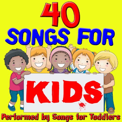 Play 40 Songs For Kids by Songs For Toddlers on Amazon Music