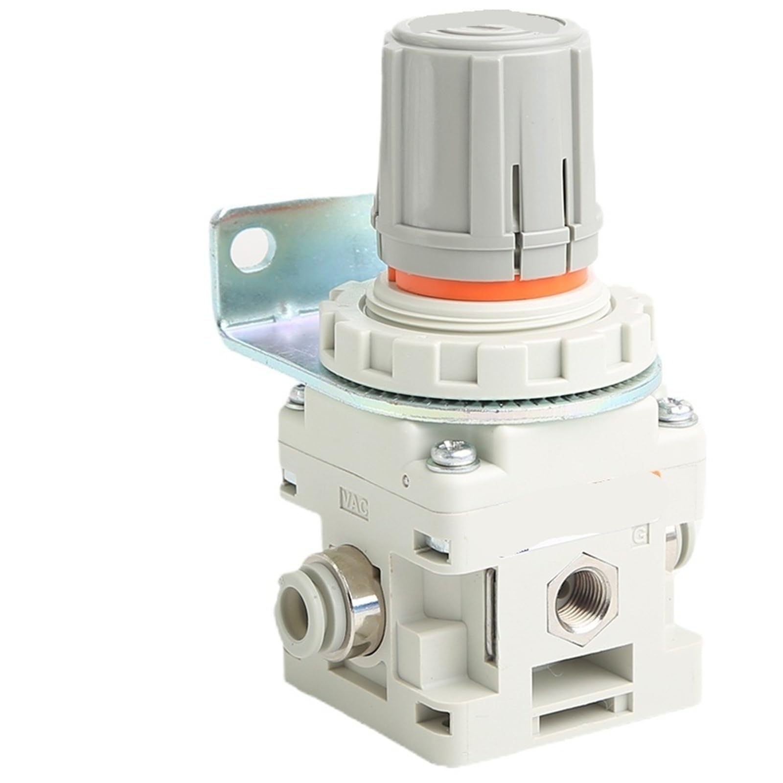 Compatible con válvula reguladora de vacío IRV, accesorios de control de presión negativa, modelos surtidos(IRV10-LC06)
