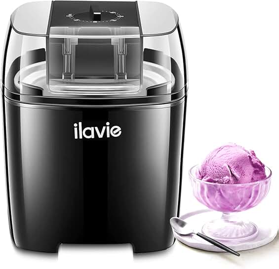 cuisinart ice cream maker freezer bowl Home & Kitchen